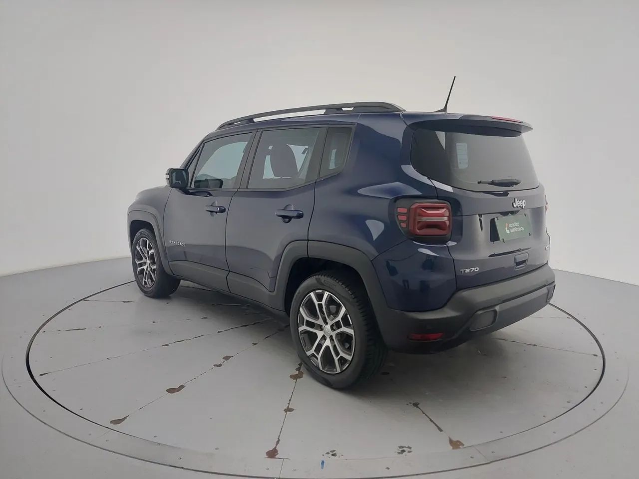 Jeep Renegade Long. T270 1.3 TB 4x2 Flex Aut., foto 3 de 18