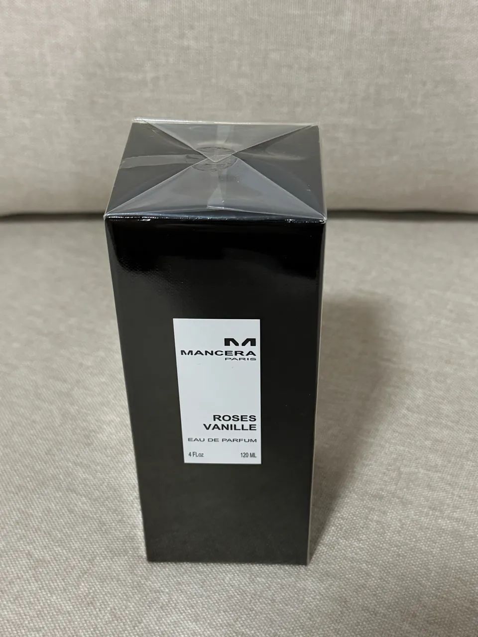 Mancera Roses Vanille Eau De Parfum 120ml - Foto 3