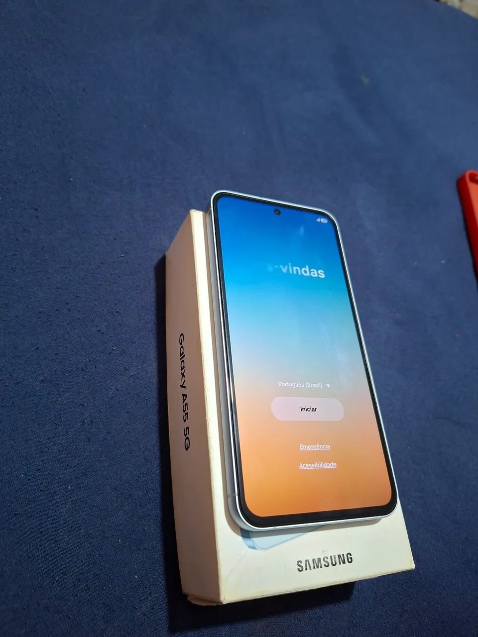  Vendo Samsung a 55  - Foto 2