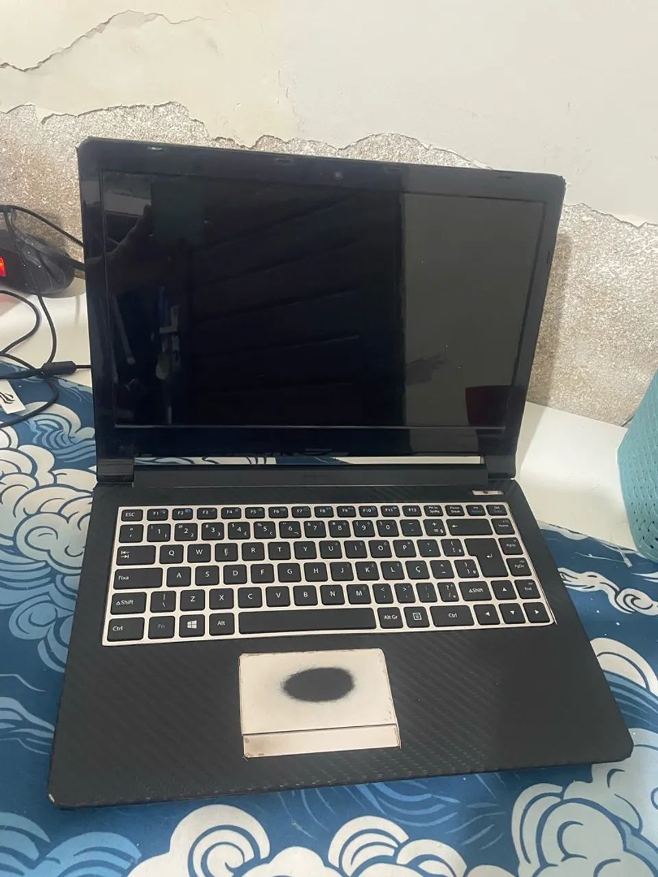NOTEBOOK I3 - 4GB ( Leia descrição ) - Foto 2