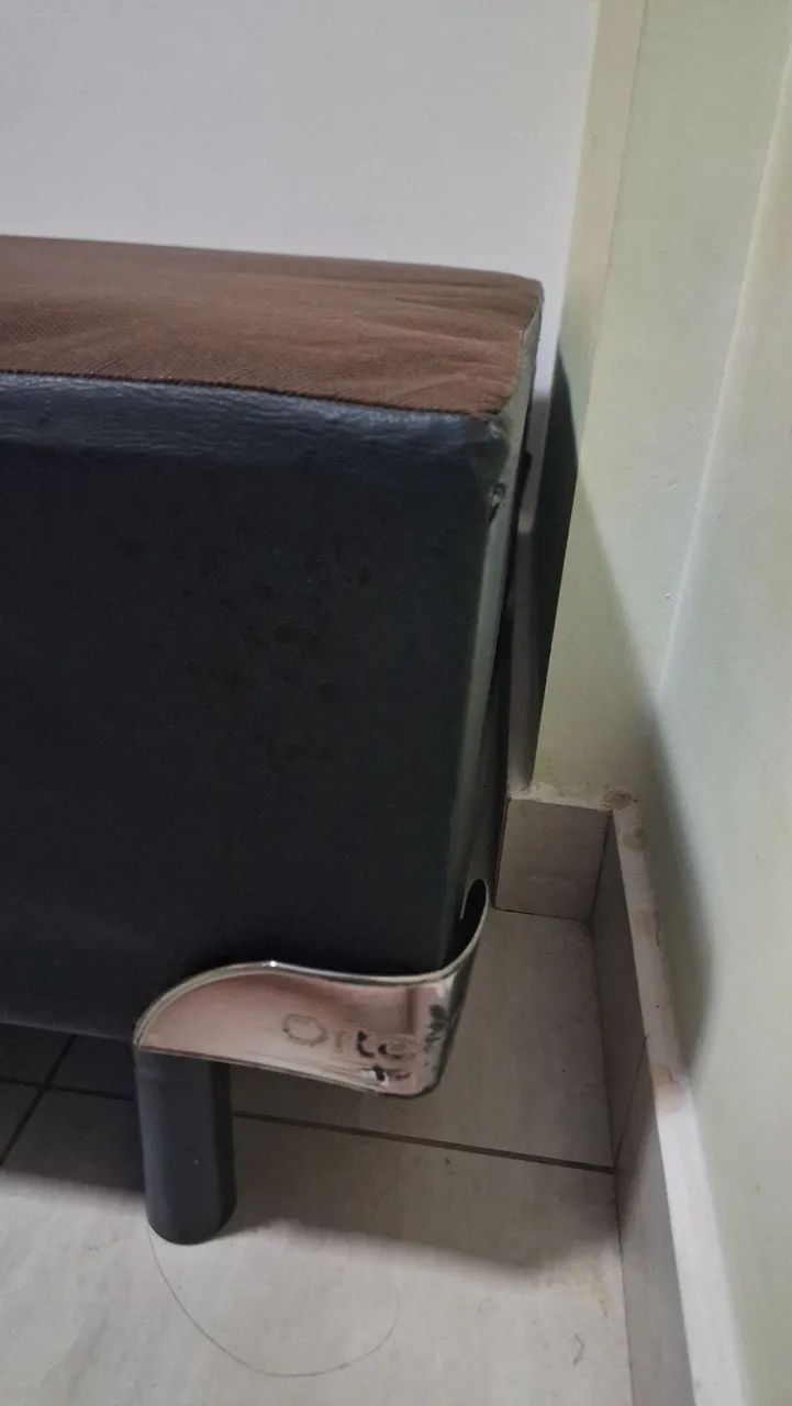 Cama box solteiro ortobom  - Foto 4
