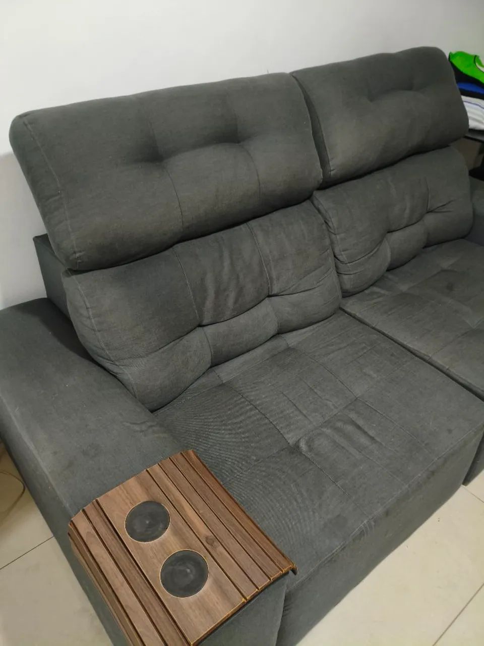 Sofá retrátil 