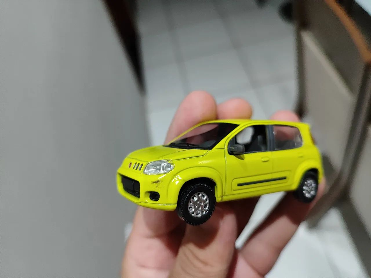 Fiat Novo Uno Way 1:43 - Foto 4