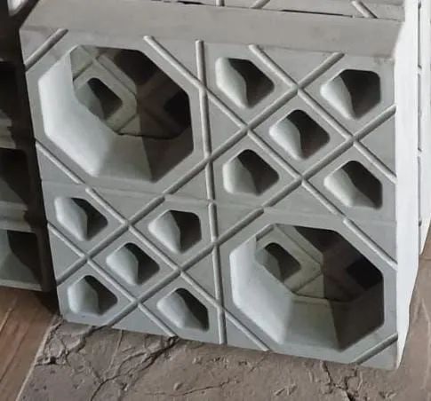 Bloco ventilação/ decoração  - Foto 5