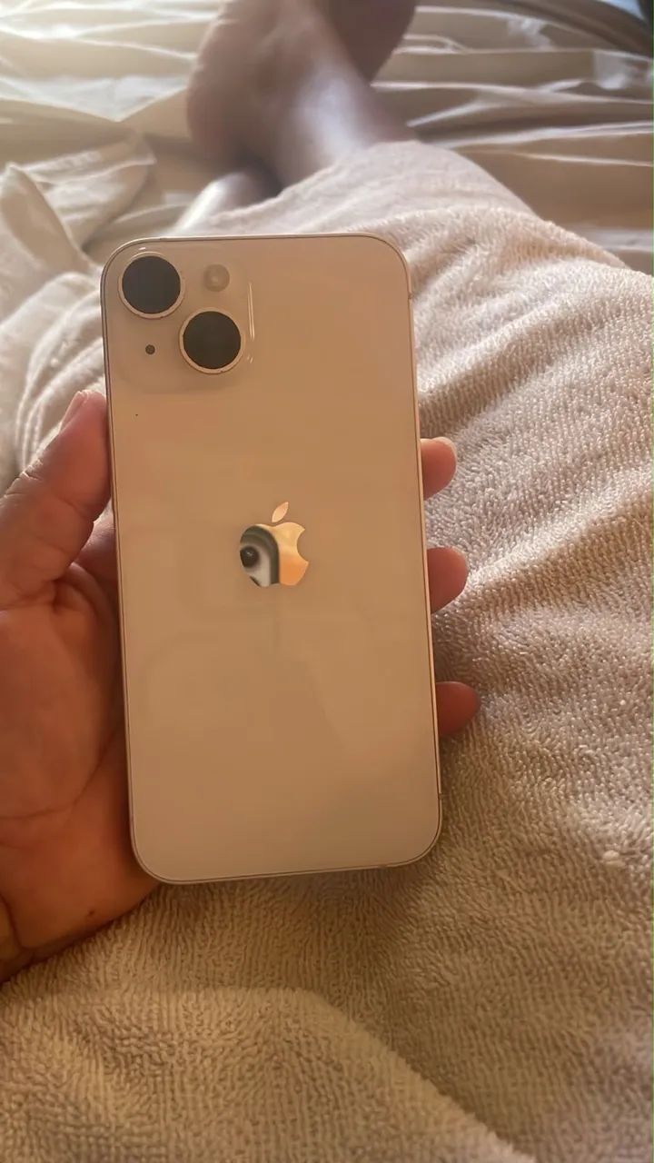 iPhone 14 com caixa e carregador  - Foto 2