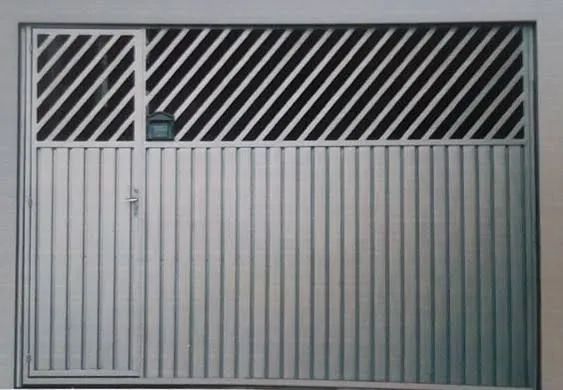 Vendo Portão Vários Modelos