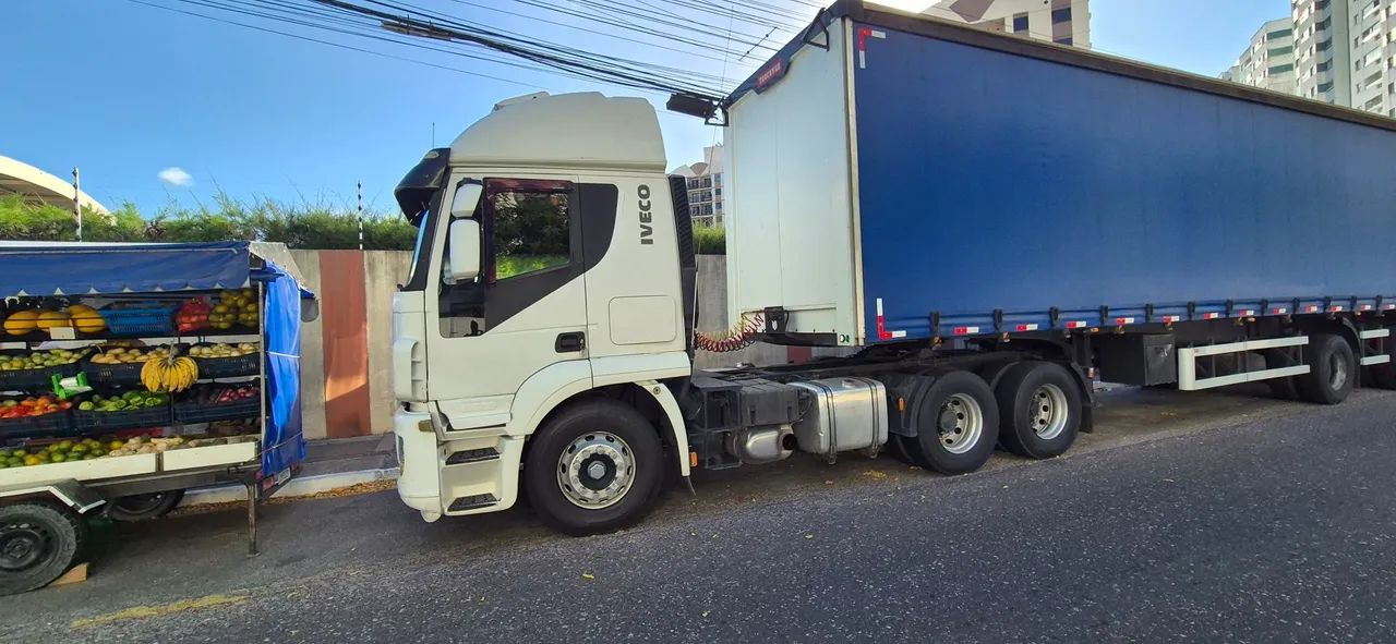 Stralis 400 automático  - Foto 5