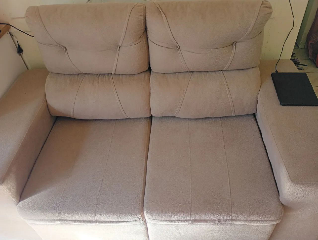 Sofa 2 lugares - Foto 3