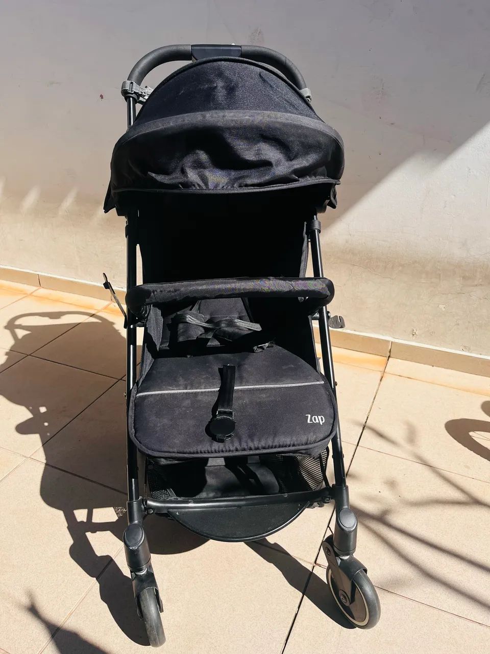 Carrinho de Bebê  - Foto 2