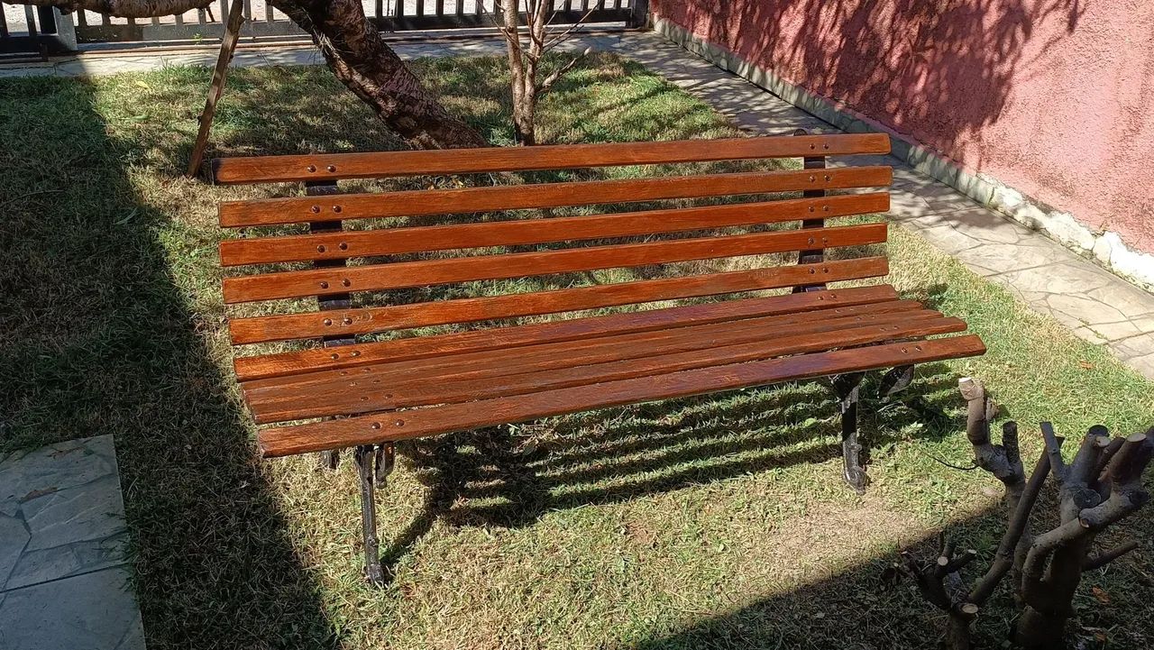 Banco jardim  - Foto 2