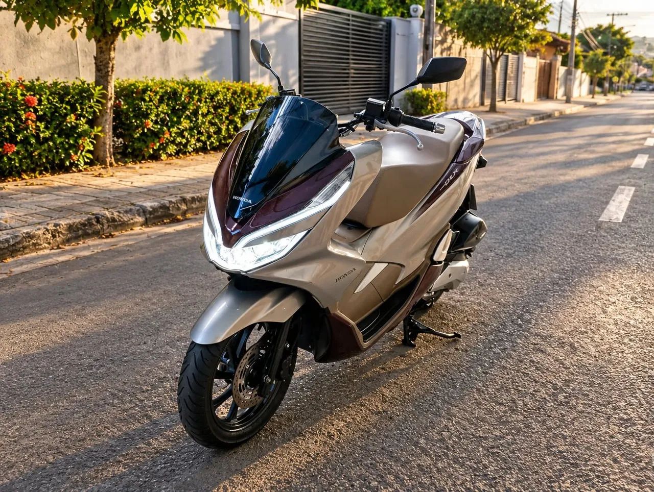 Honda PCX  - Foto 4
