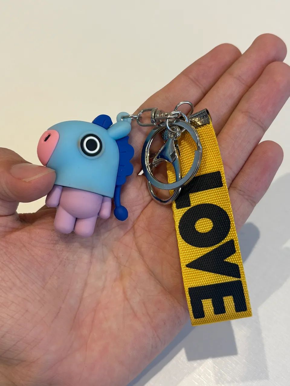 Chaveiro BT21 BTS Mang - Foto 2