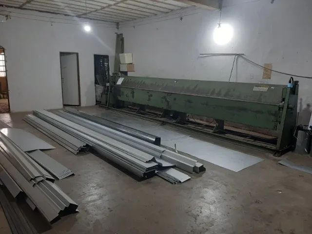Ajudante de Corte e Dobra  (CALHAS,RUFOS,PINGADEIRAS)