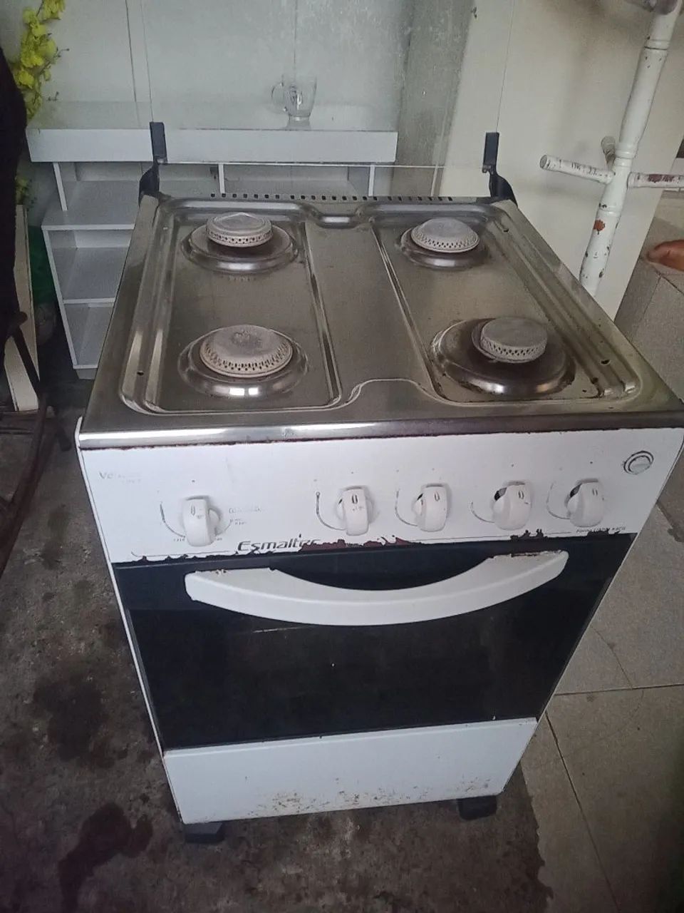 Fogão conservado  - Foto 2