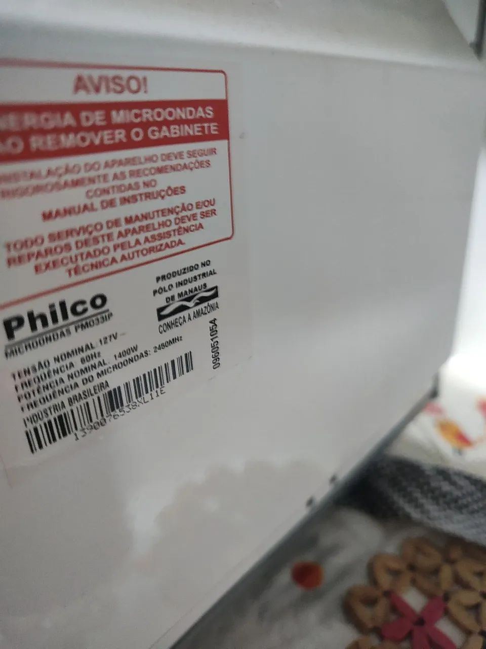 Microondas Philco  - Foto 5