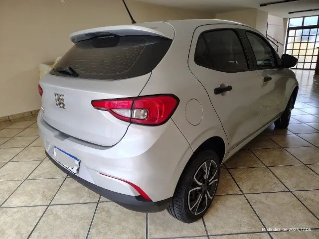 Fiat Argo 1.0 6V Flex. 2025 - Foto 4