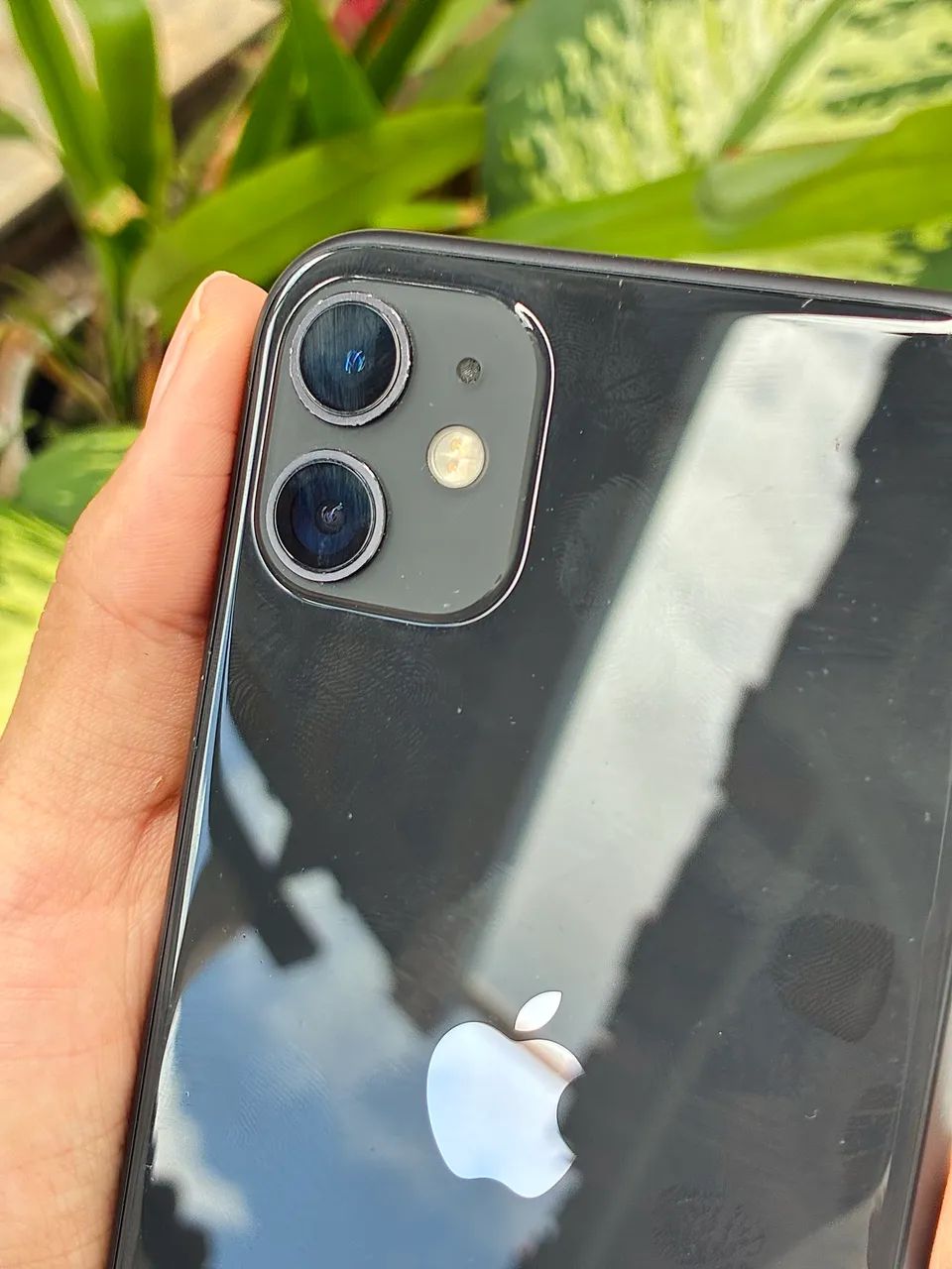 iPhone 11 Normal Preto Original 64gb (OLHAR A DESCRIÇÃO) - Foto 5