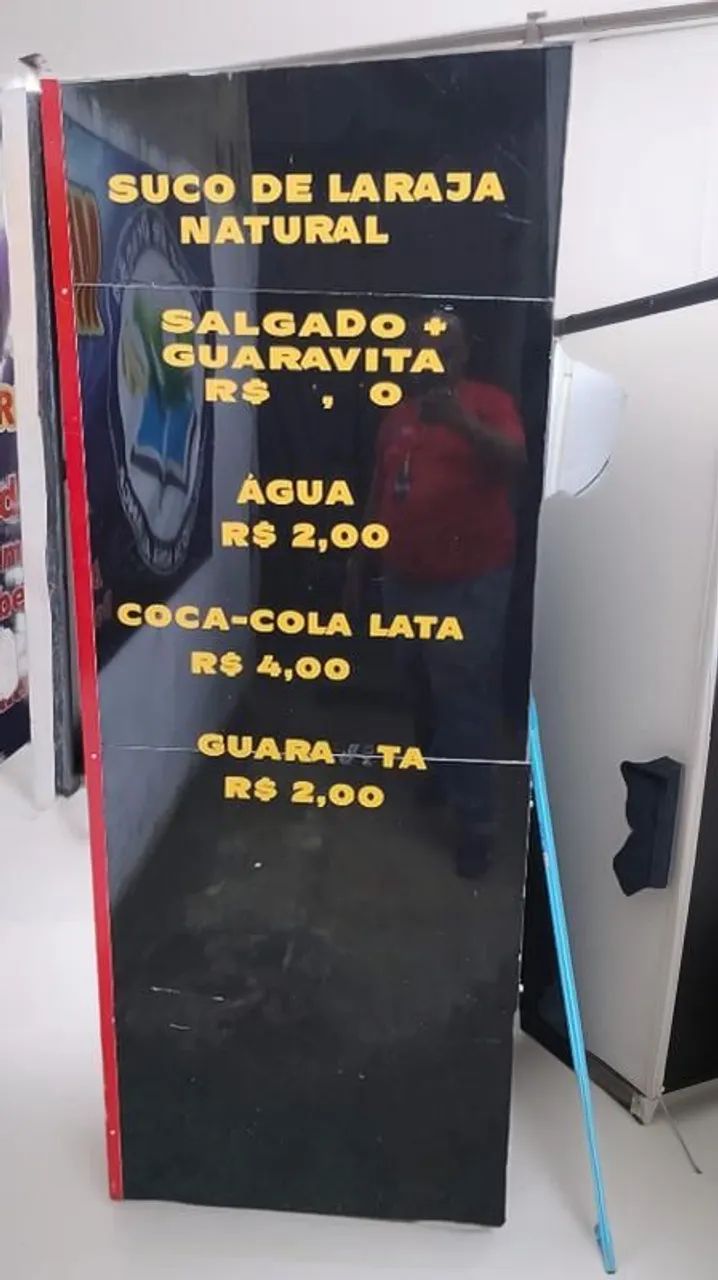 Trailer de material ACM padronizado  - Foto 2
