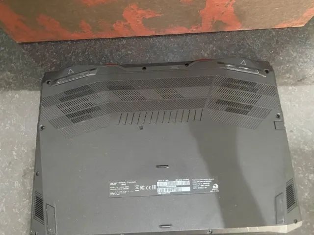 Notebook GAMER ACER NITRO 5 17polegadas - Foto 5