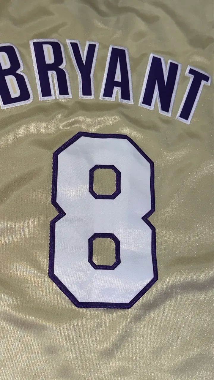Regata Lakers Kobe Bryant Michell & Ness - Foto 3