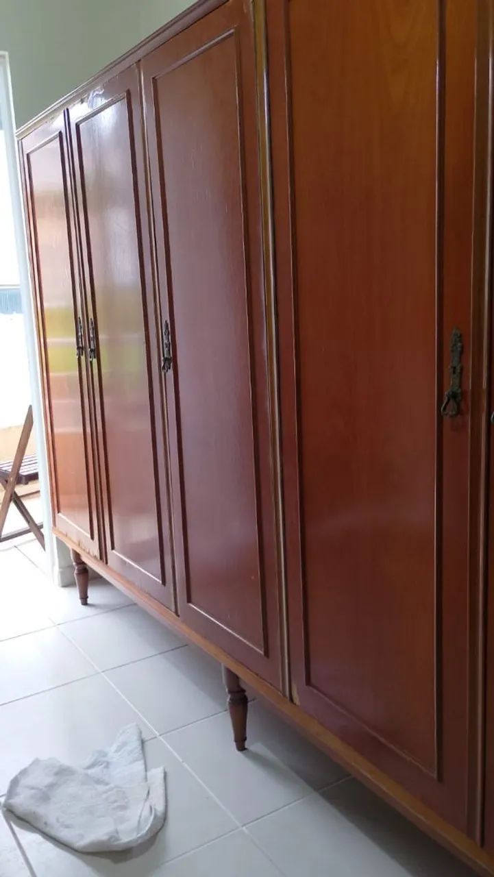Guarda roupa antigo  - Foto 2