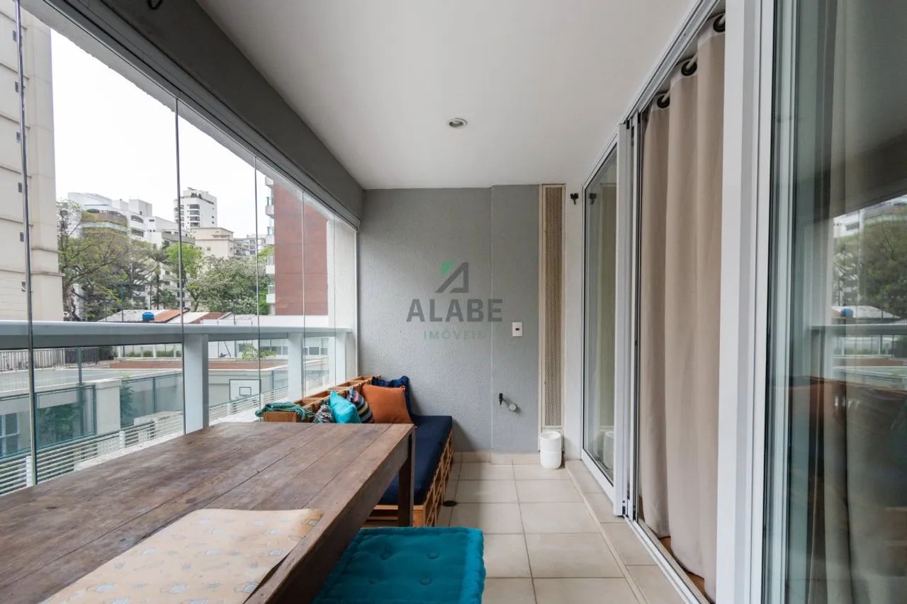 Apartamento para venda em Campo Belo com 1 quarto, 49m² - Foto 5