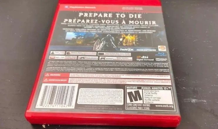Darksouls - Greatest Hits - PS3, Playstation 3 - Foto 3