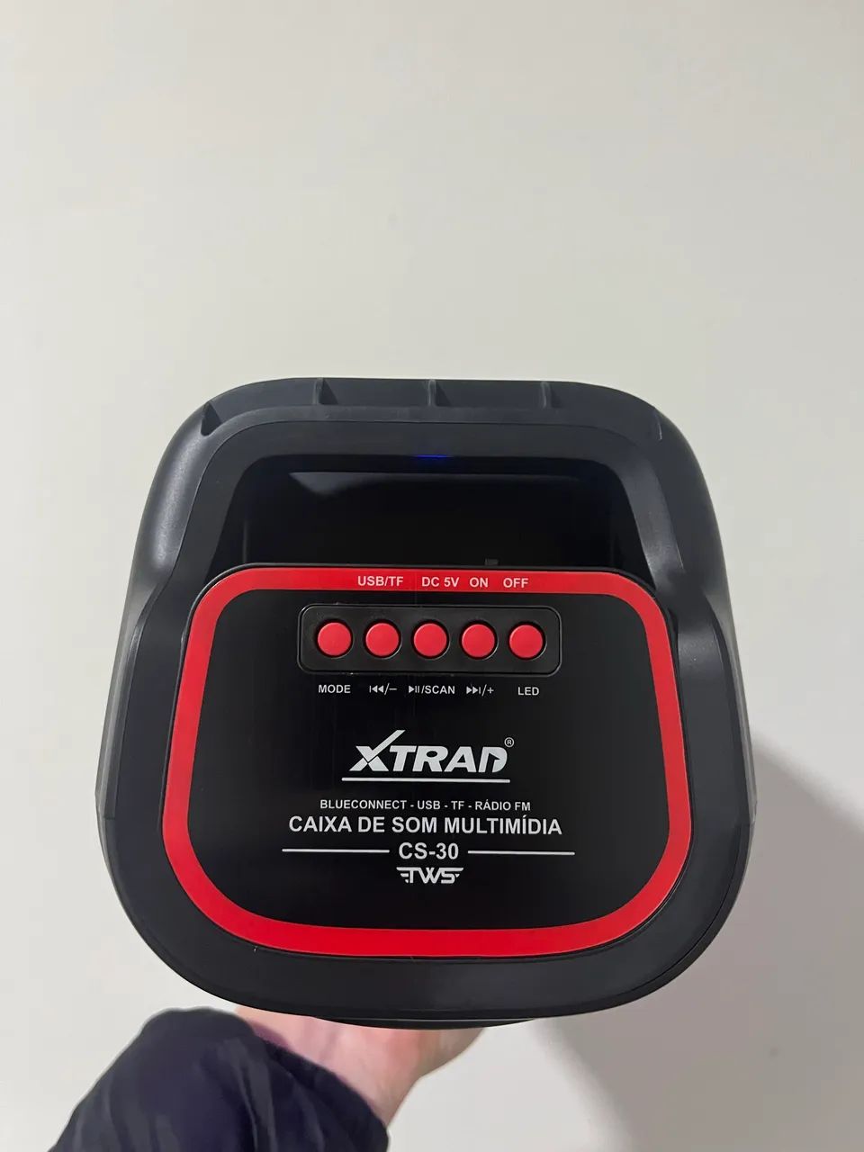 CAIXA DE SOM BLUETOOTH  - Foto 2
