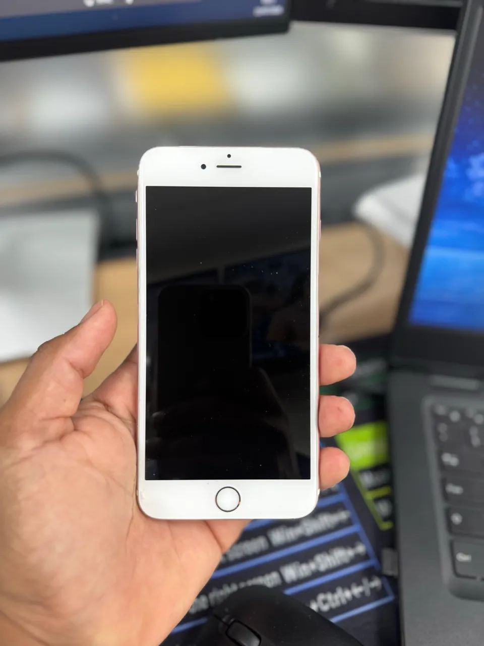 Iphone 6s Plus 64GB - Foto 3