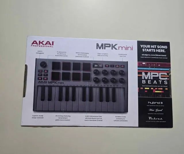 Akai Professional MPK Mini MK3 - Foto 2