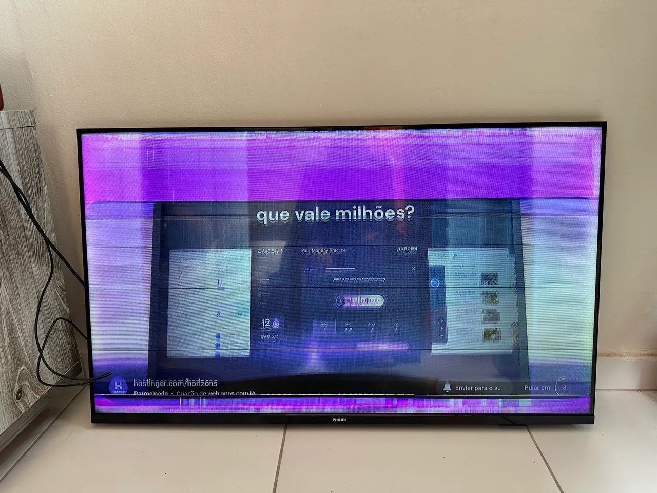 Tv Philips Smart