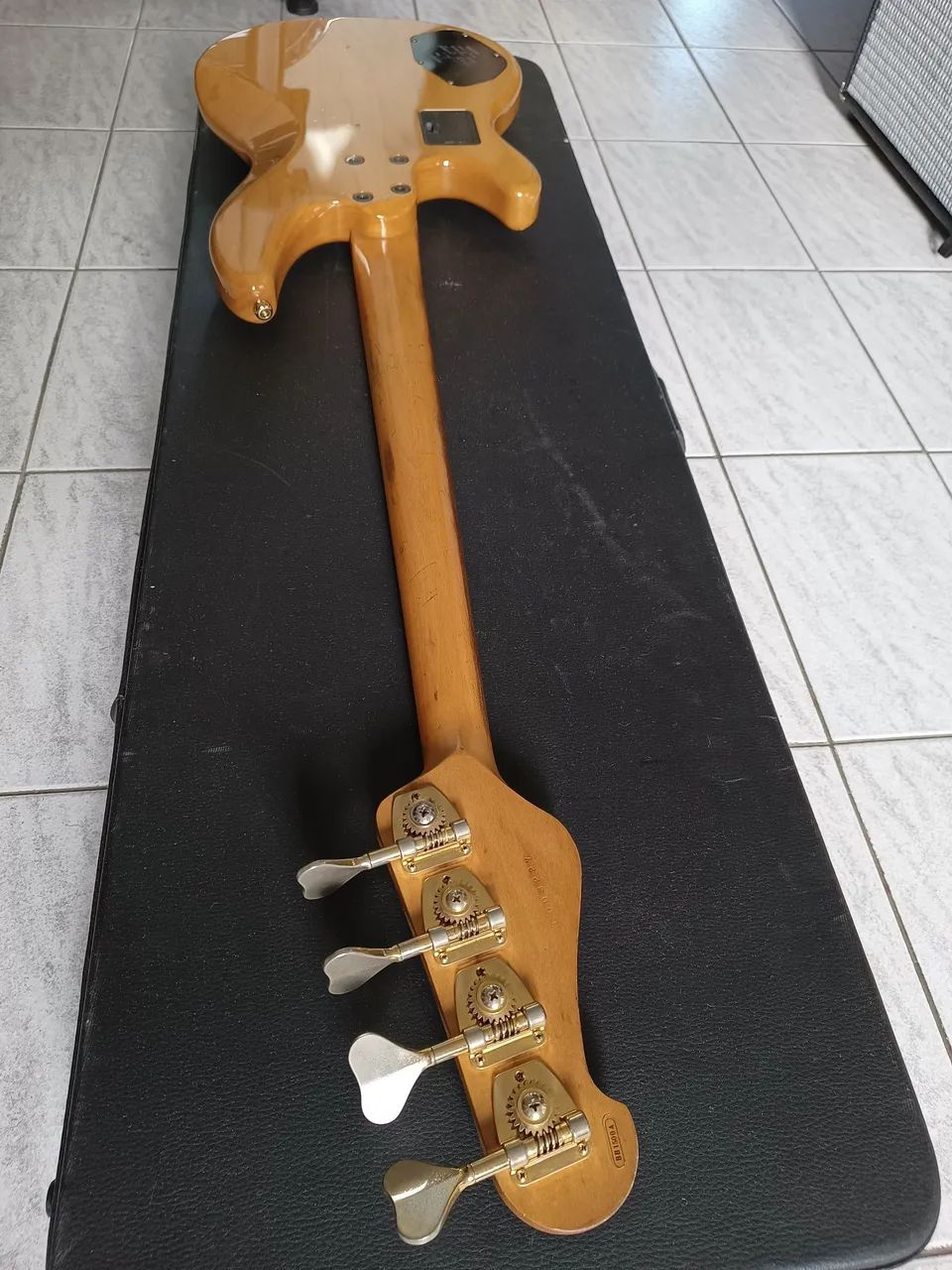 Baixo Yamaha BB 1500 - Foto 5