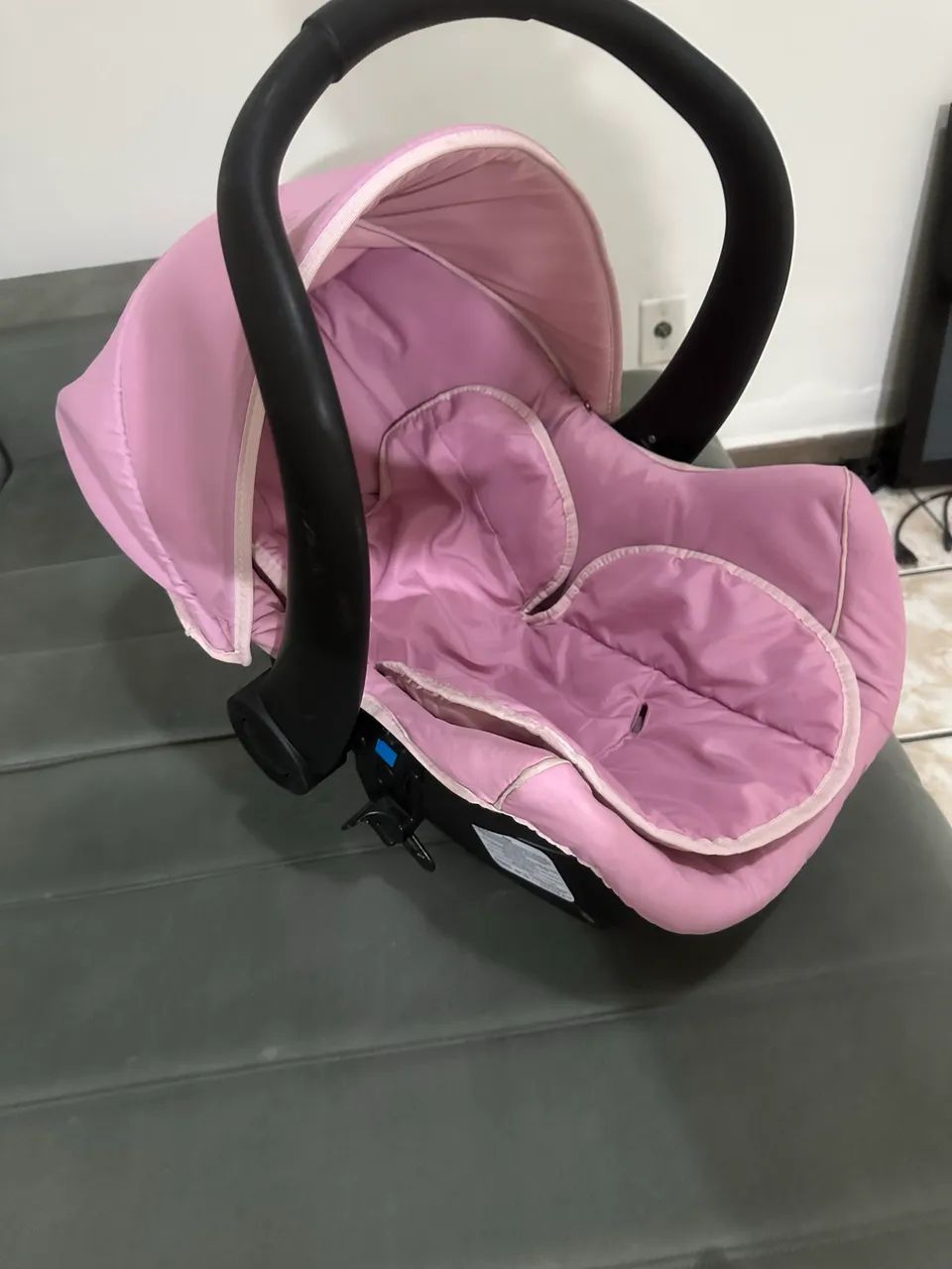 Bebê conforto  - Foto 2