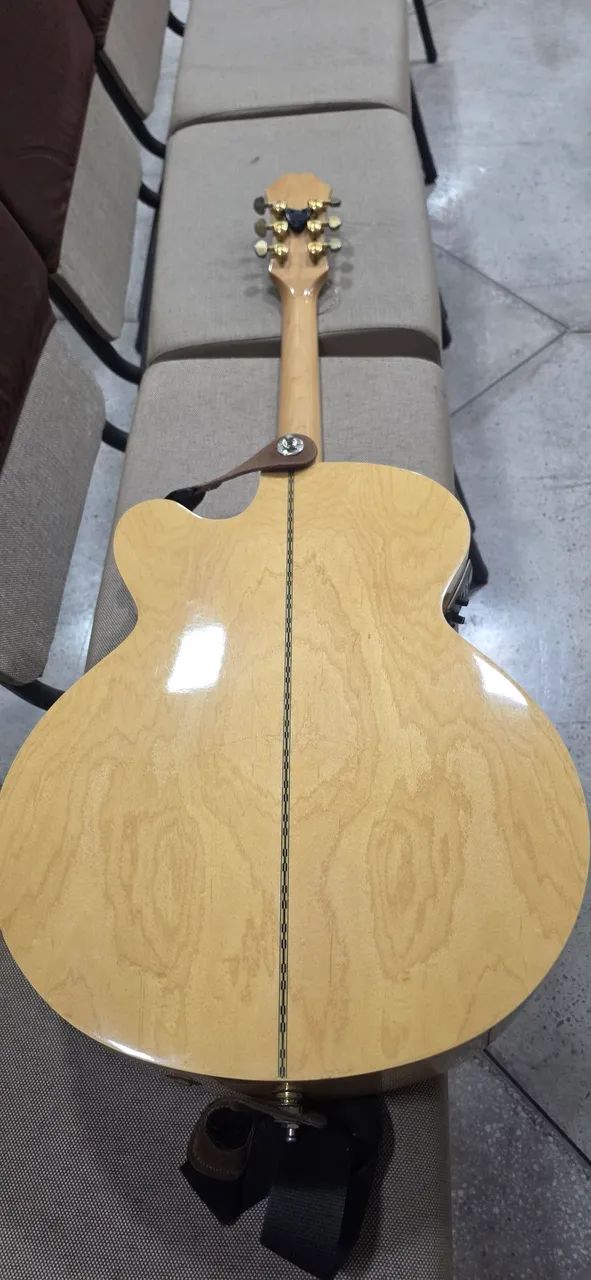 Violão EJ200 - Top - Foto 5