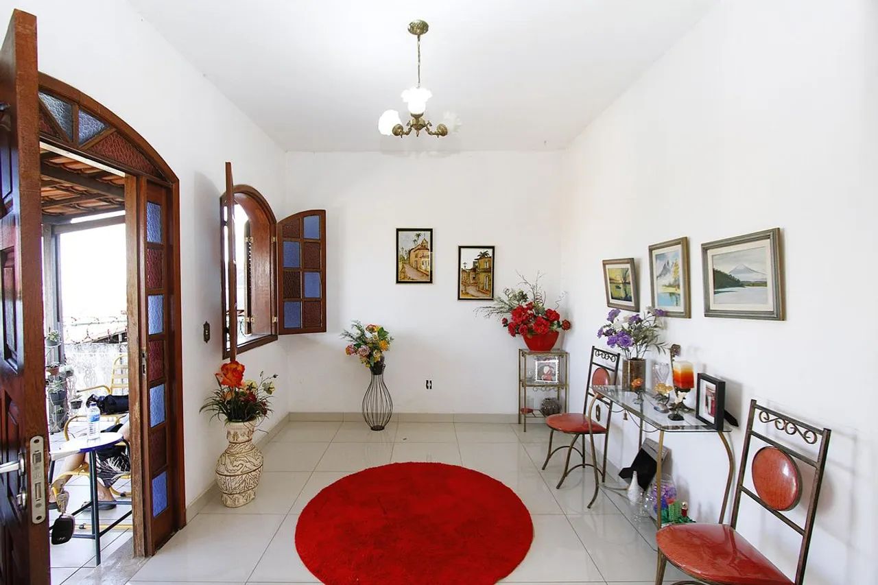 Casa à Venda - Ermelinda, 4 Quartos, 530 m2 - Foto 4