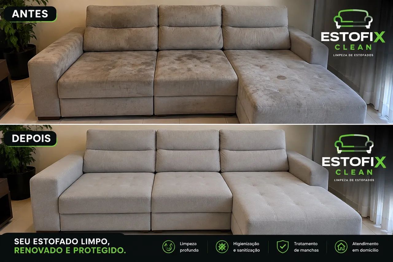SOFÁ + COLCHÃO OU CADEIRAS  - Foto 3