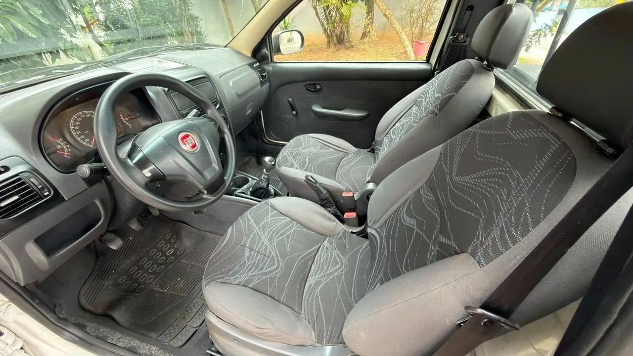 Fiat Strada Working 1.4 MPI Fire Flex 8V CS 2013 - Foto 5