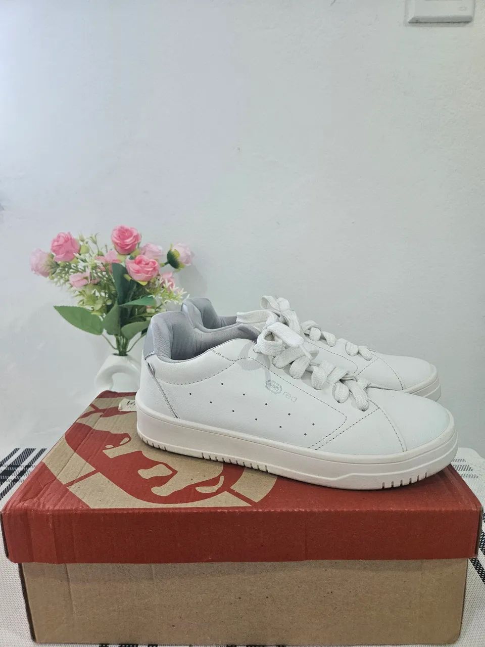 Tênis Ecko Branco - Foto 4