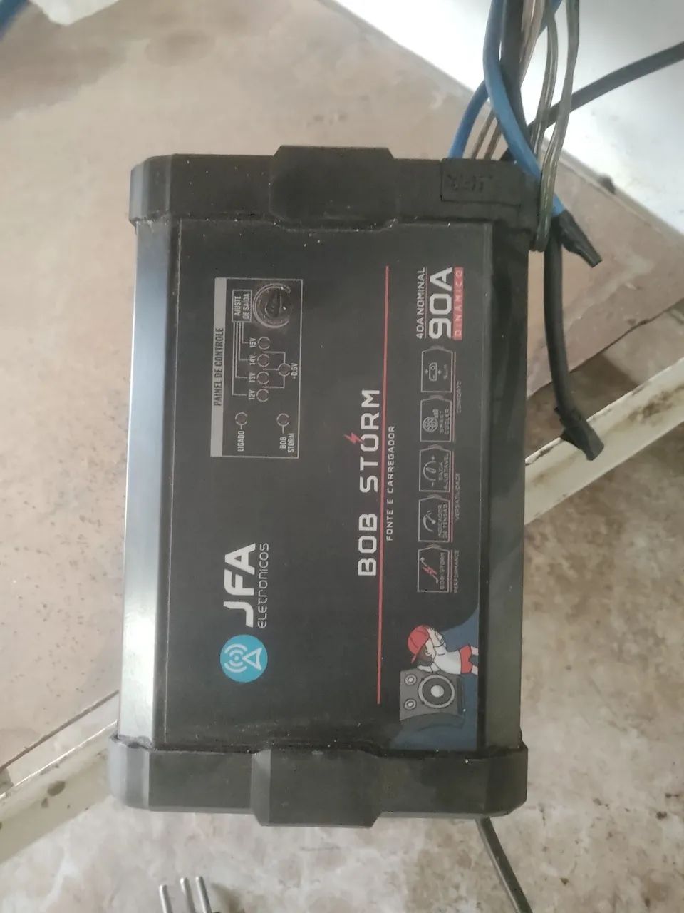FONTE - JFA 90A - Foto 2