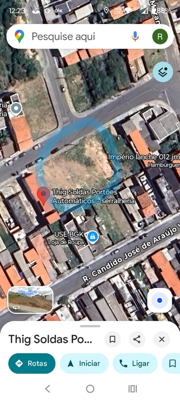 Foto - Jacareí - Jardim Califórnia