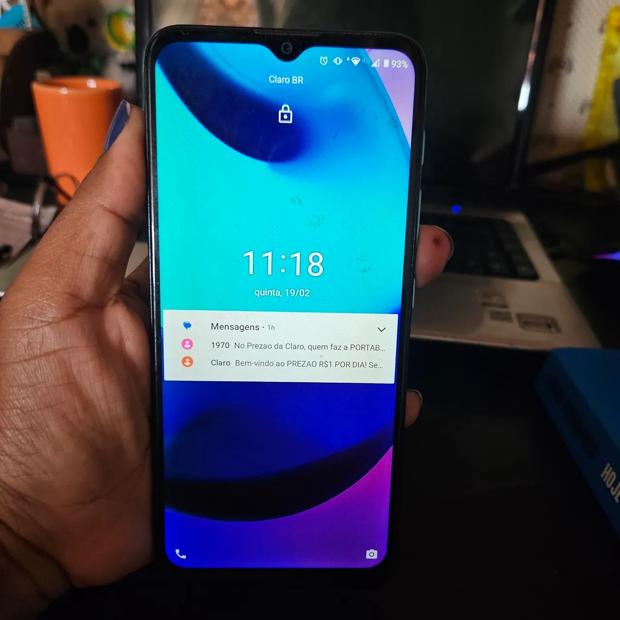 Vendo Motorola Moto E20