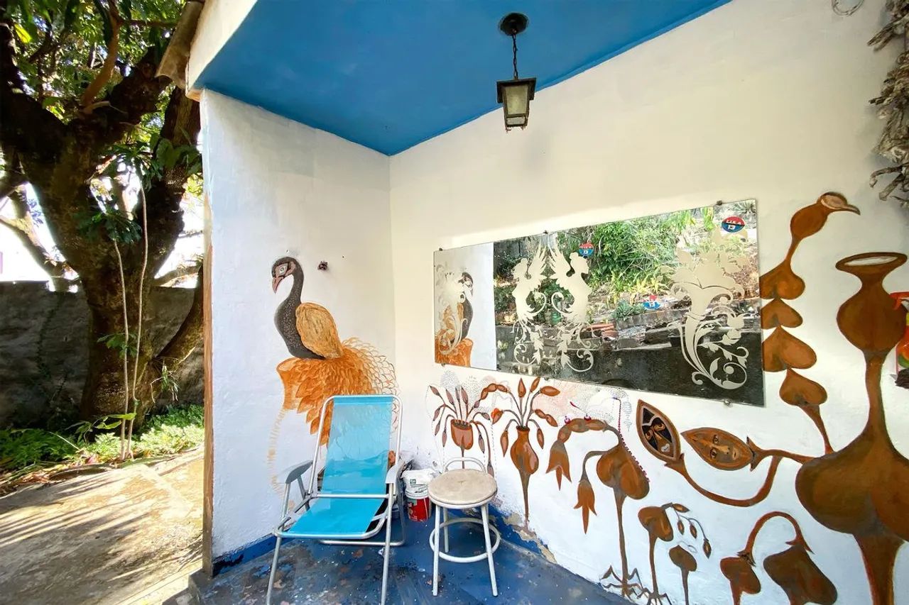 Casa à Venda - Padre Eustáquio, 4 Quartos, 360 m2