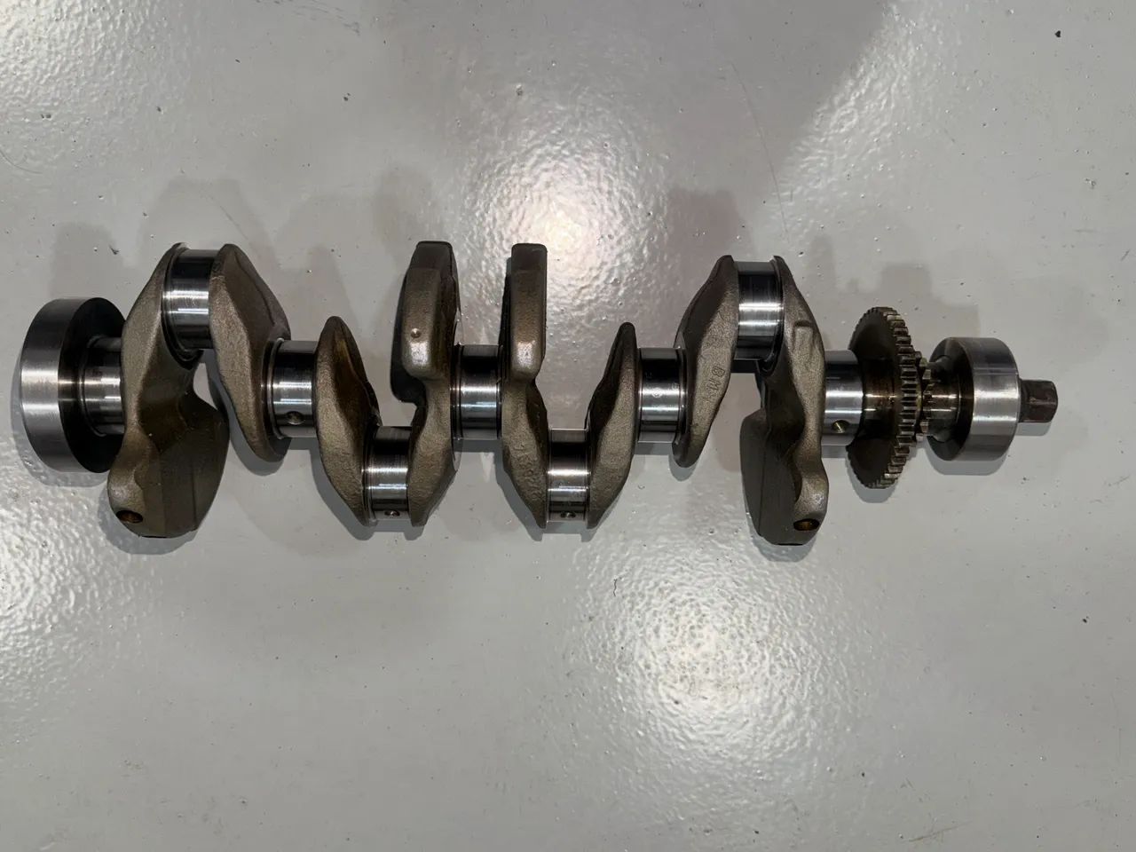 EIXO VIRABREQUIM STD ORIGINAL BMW 320 X1 330 2.0Turbo N20B20