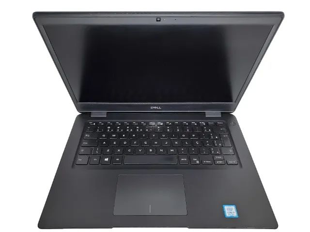 DELL LATITUDE com Processador Intel Core i7 Oitava Geração - RAM