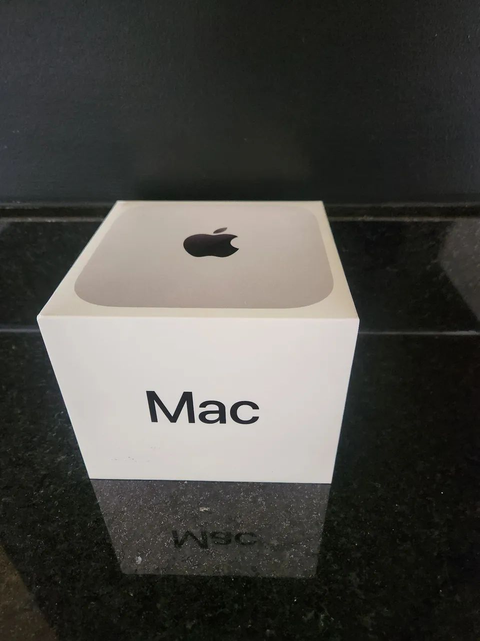 Apple Mac mini m4 16gb kit com teclado e mouse magic - Foto 3