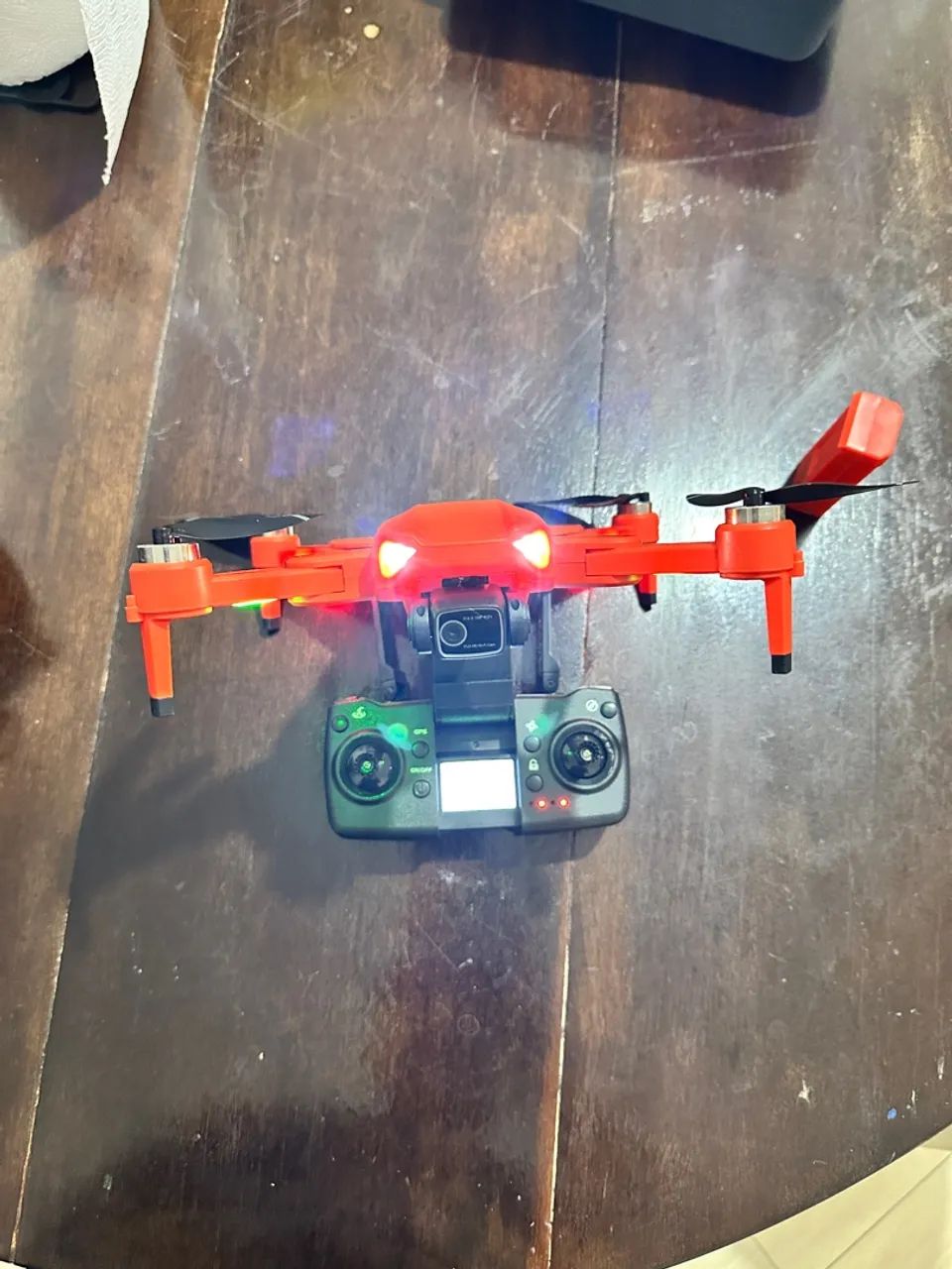 Drone LYZRC Pro se - Foto 3