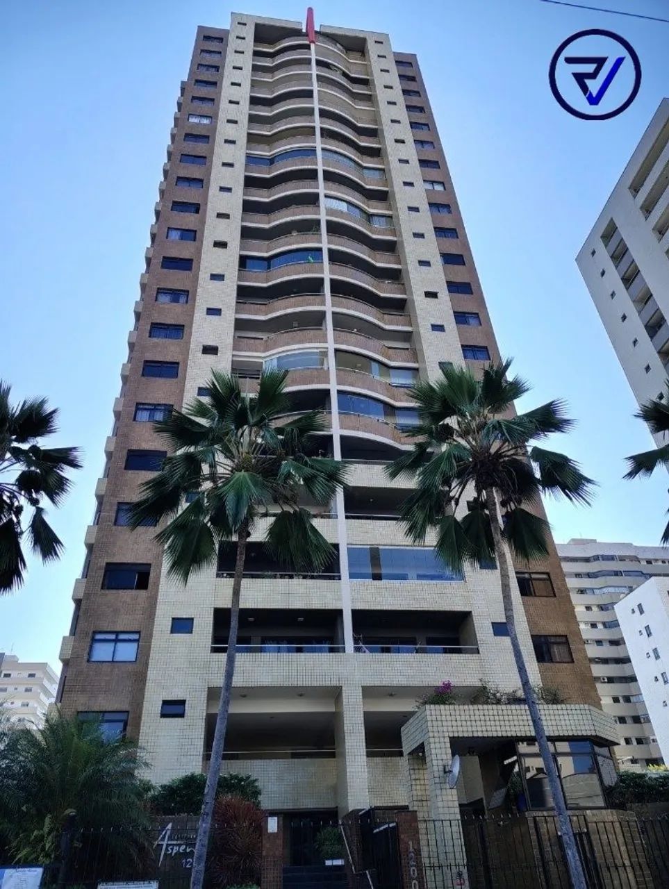 Apartamento à vendo na Aldeota