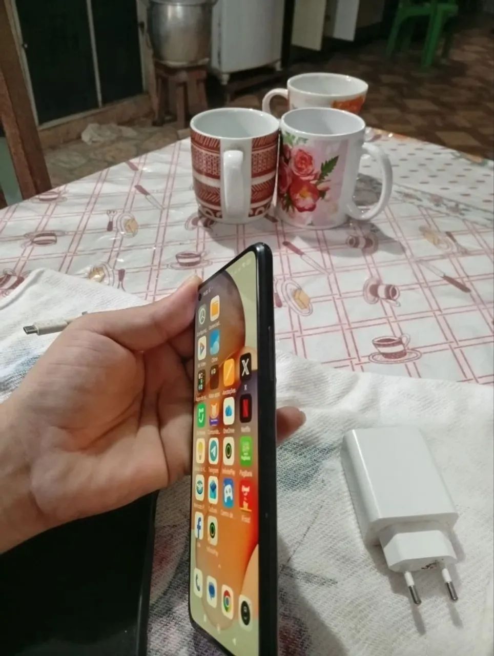 Mi 11 lite 5G NE Black 