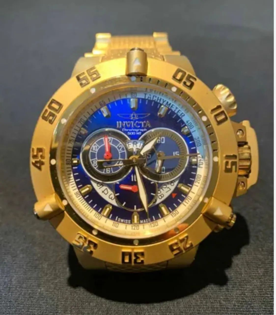 Relógio Invicta Subaqua Noma lll 5404