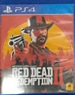 Red dead redemption II 
